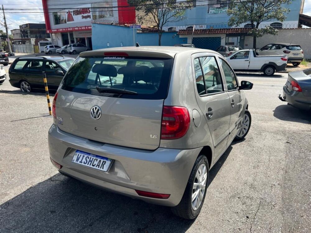 Volkswagen Fox