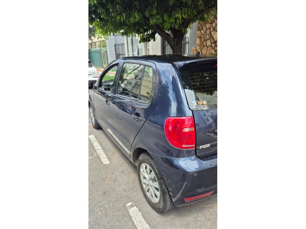 Volkswagen Fox
