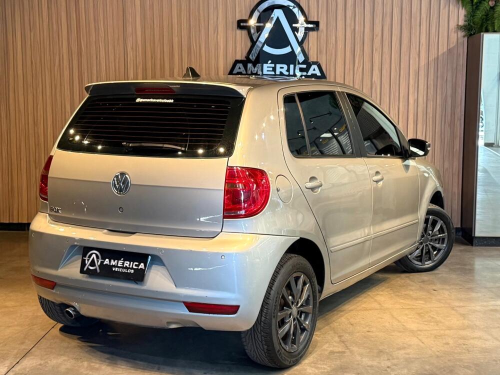Volkswagen Fox