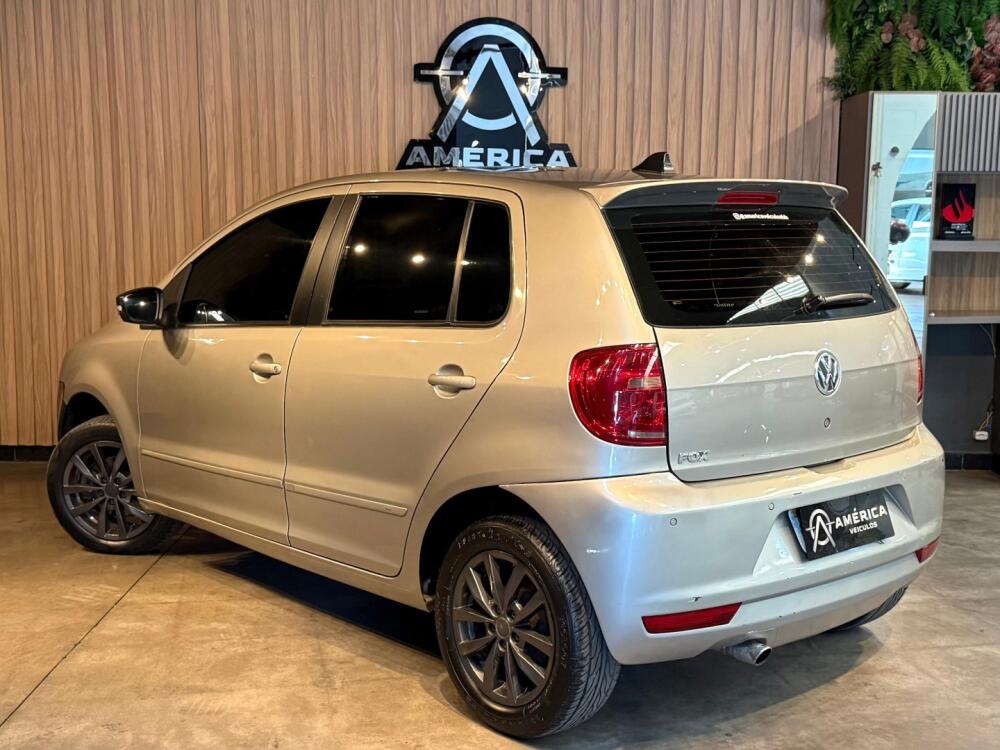 Volkswagen Fox