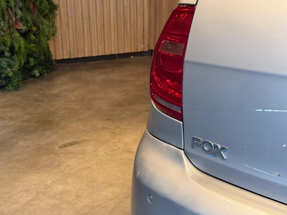 Volkswagen Fox
