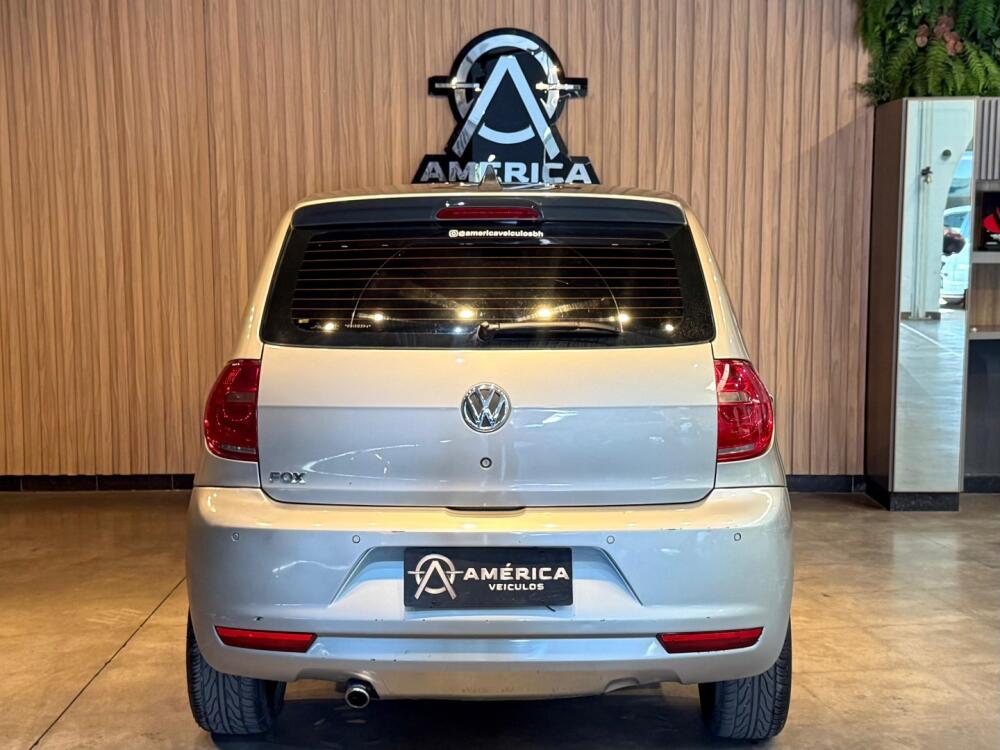 Volkswagen Fox