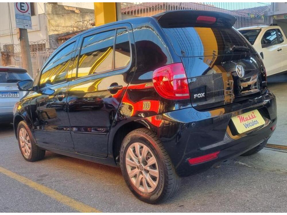 Volkswagen Fox