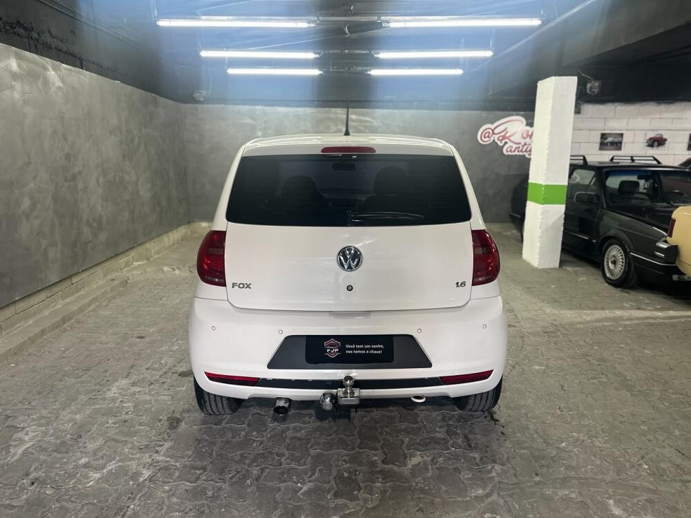 Volkswagen Fox