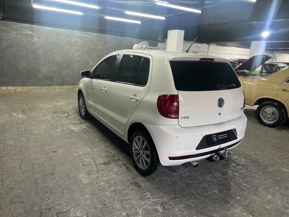 Volkswagen Fox
