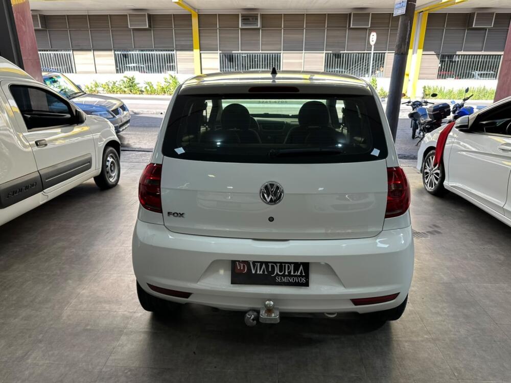 Volkswagen Fox