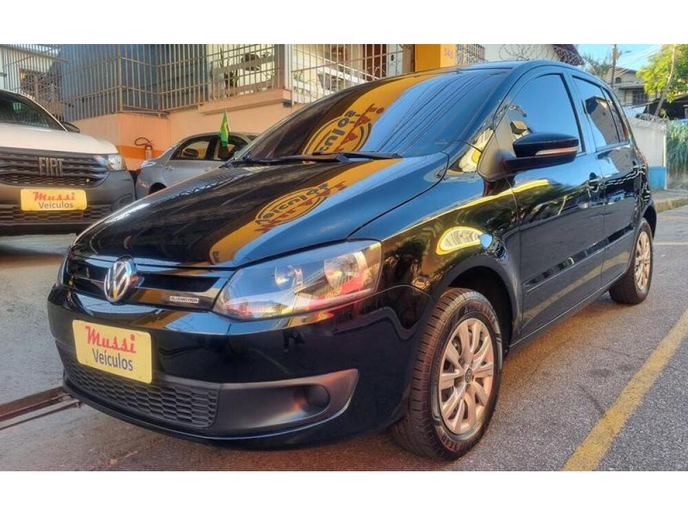 Volkswagen Fox