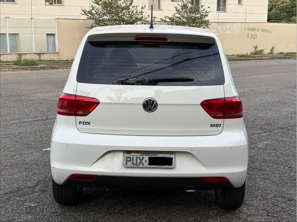 Volkswagen Fox