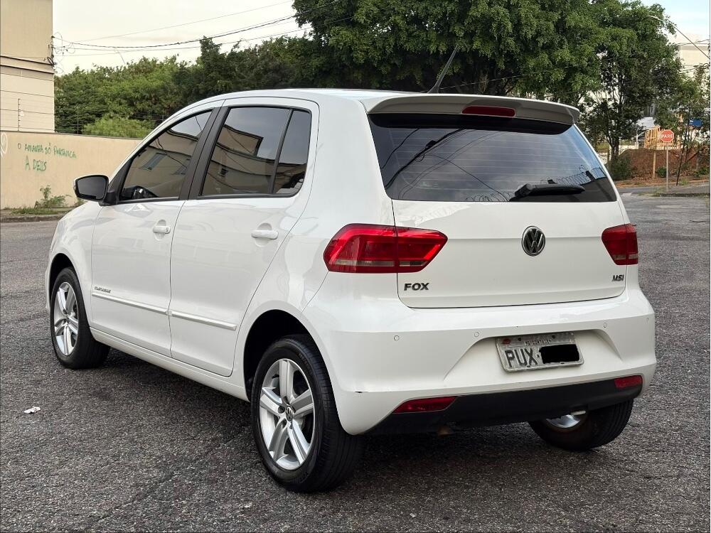 Volkswagen Fox