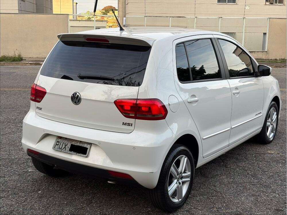 Volkswagen Fox
