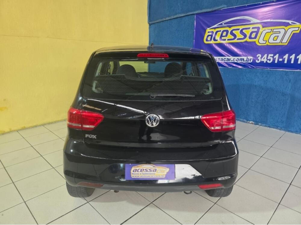 Volkswagen Fox