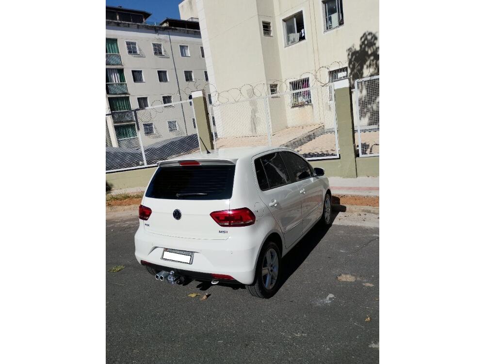 Volkswagen Fox