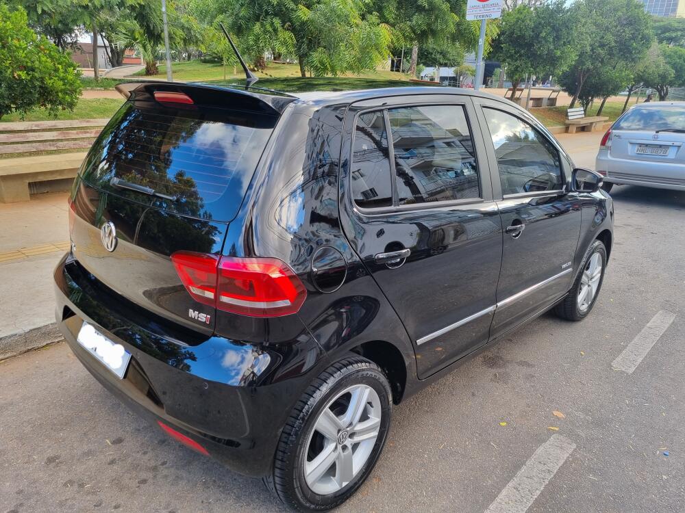 Volkswagen Fox