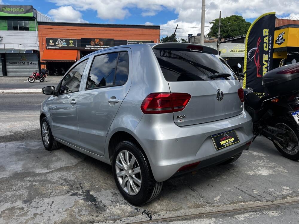 Volkswagen Fox