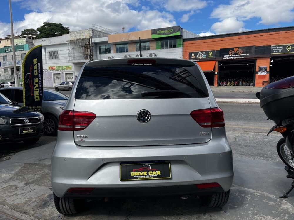 Volkswagen Fox