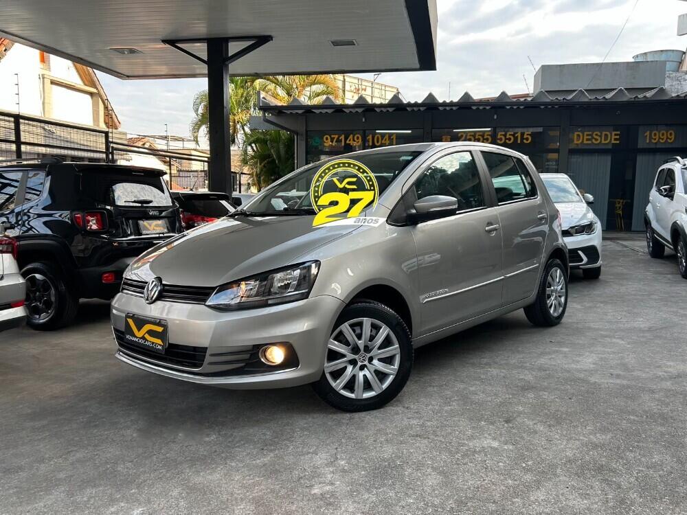 Volkswagen Fox