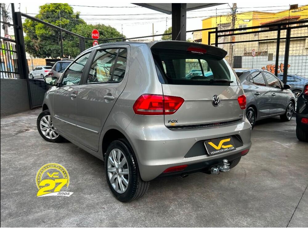 Volkswagen Fox