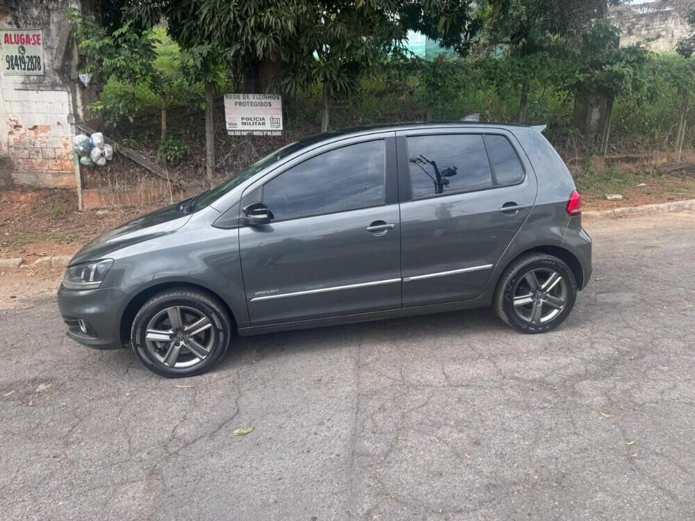 Volkswagen Fox