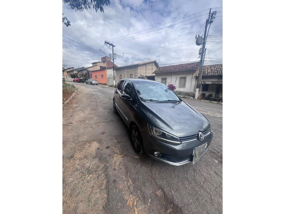 Volkswagen Fox