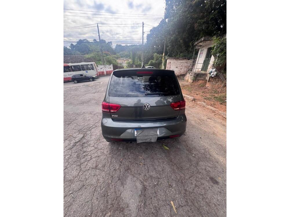 Volkswagen Fox