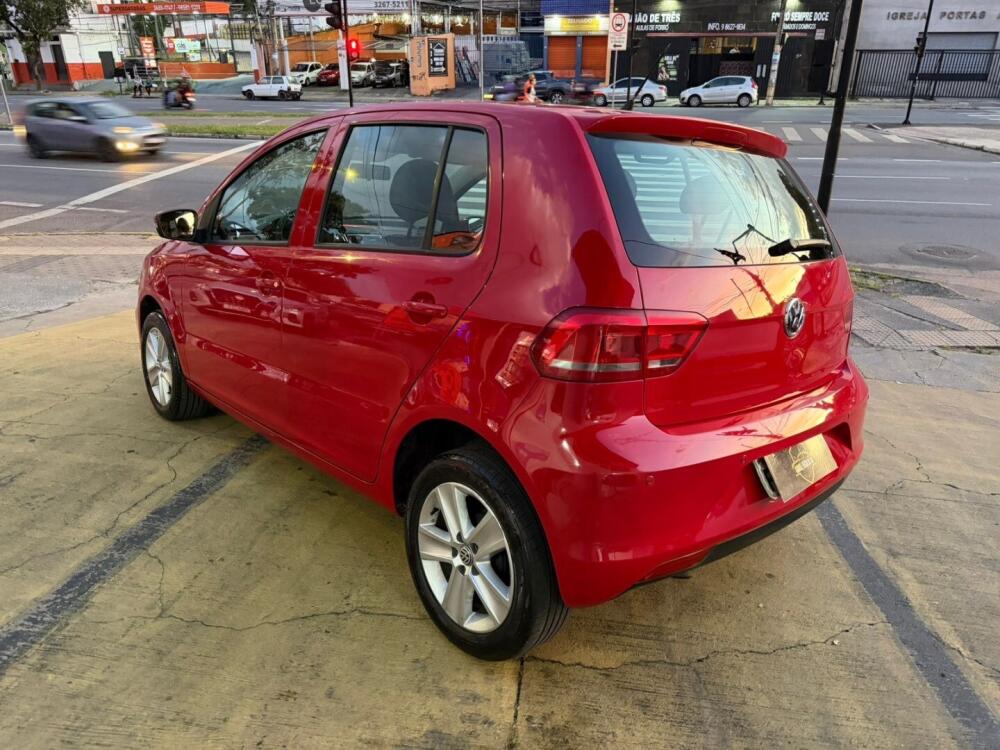 Volkswagen Fox