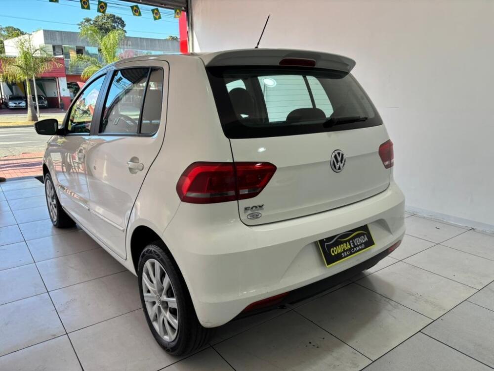 Volkswagen Fox