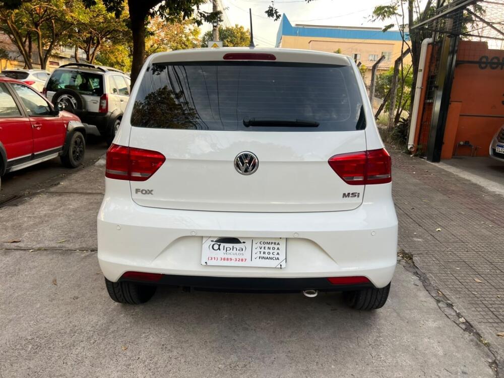 Volkswagen Fox