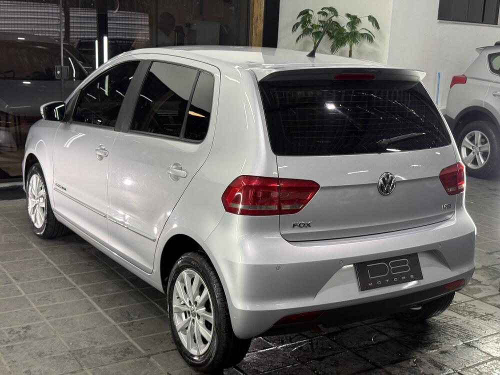 Volkswagen Fox