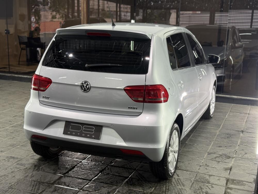 Volkswagen Fox