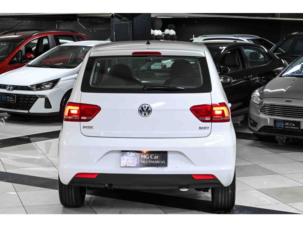 Volkswagen Fox