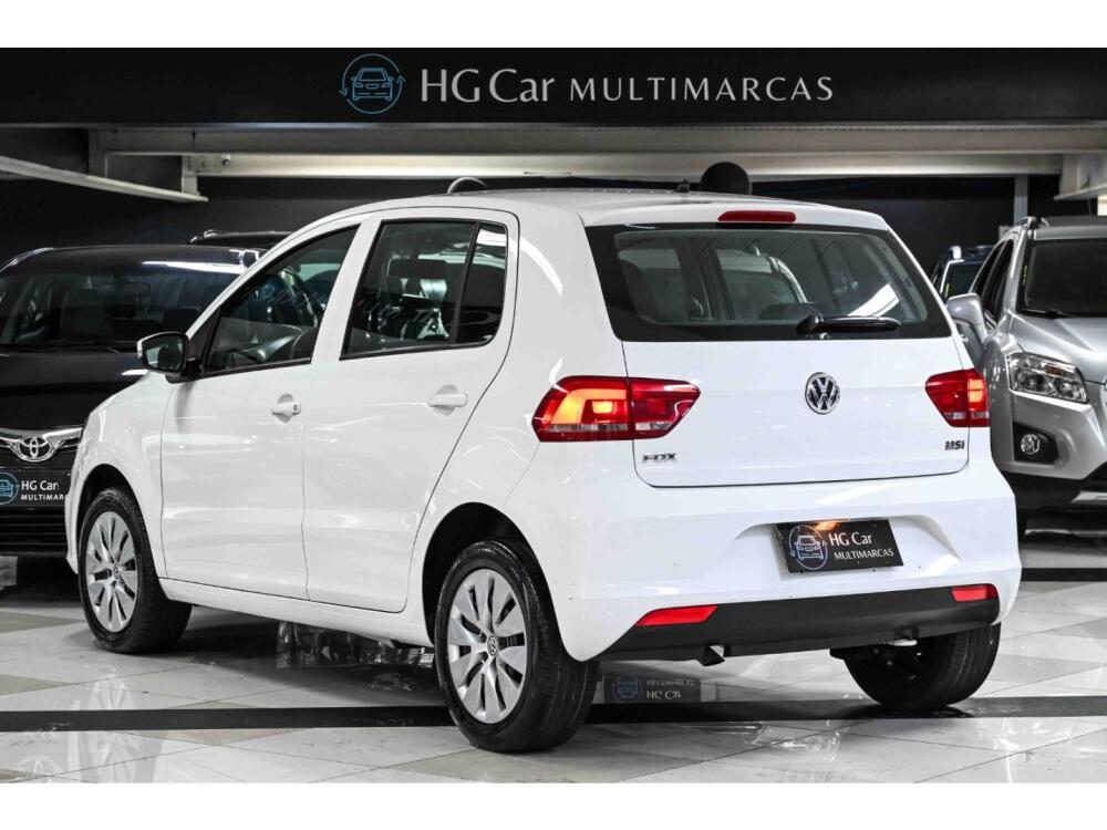 Volkswagen Fox