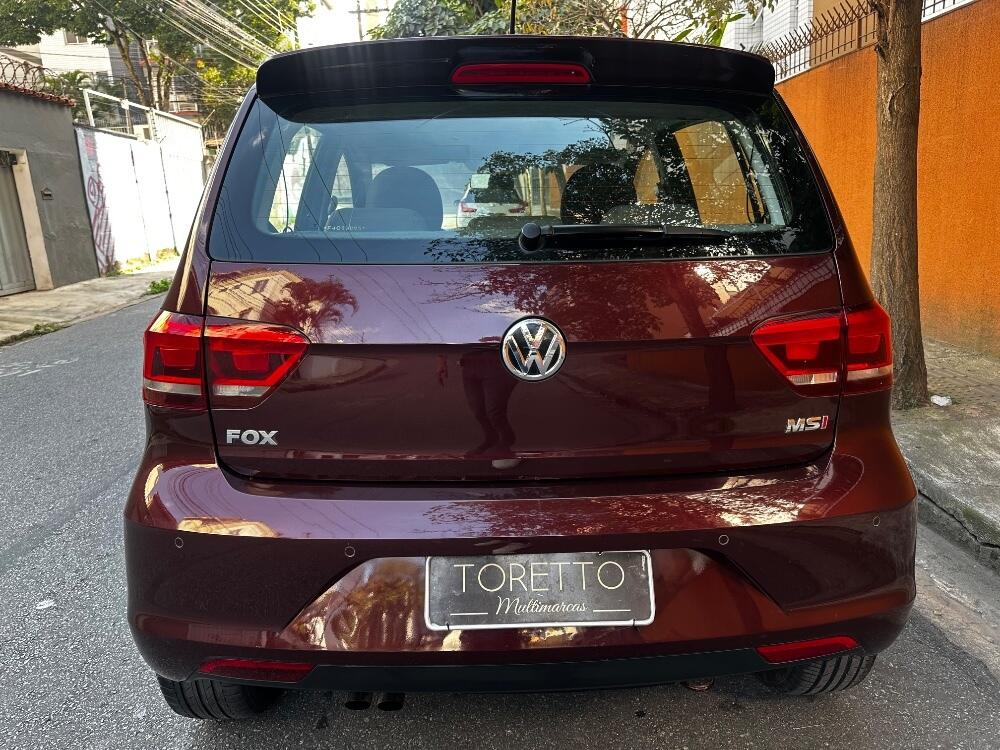 Volkswagen Fox