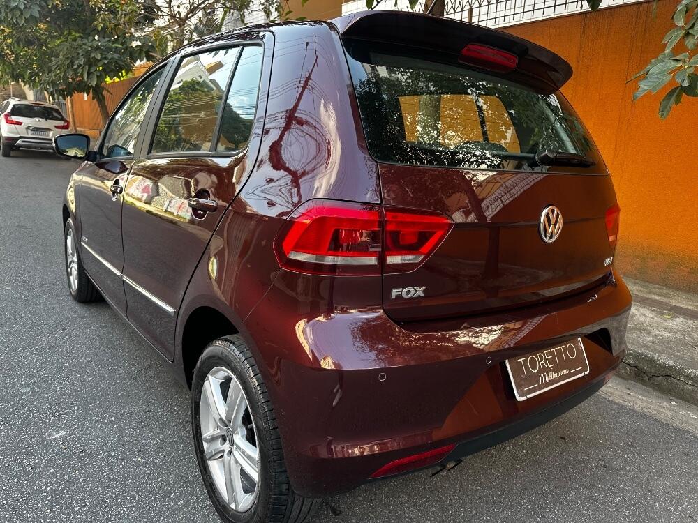 Volkswagen Fox