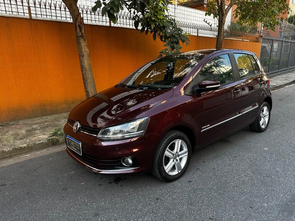 Volkswagen Fox