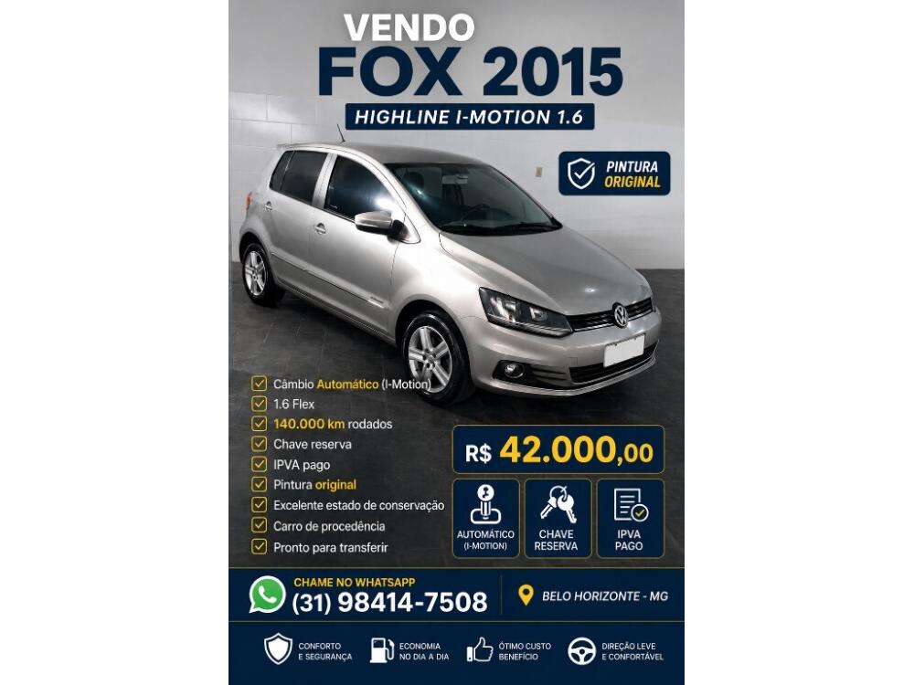 Volkswagen Fox