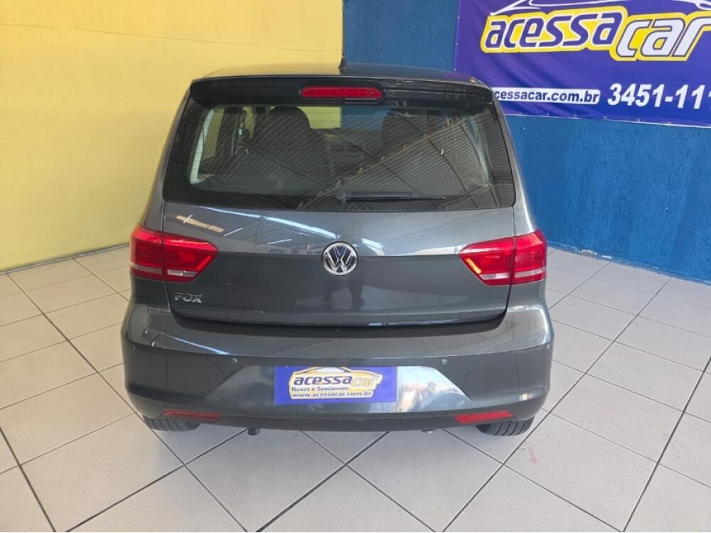 Volkswagen Fox