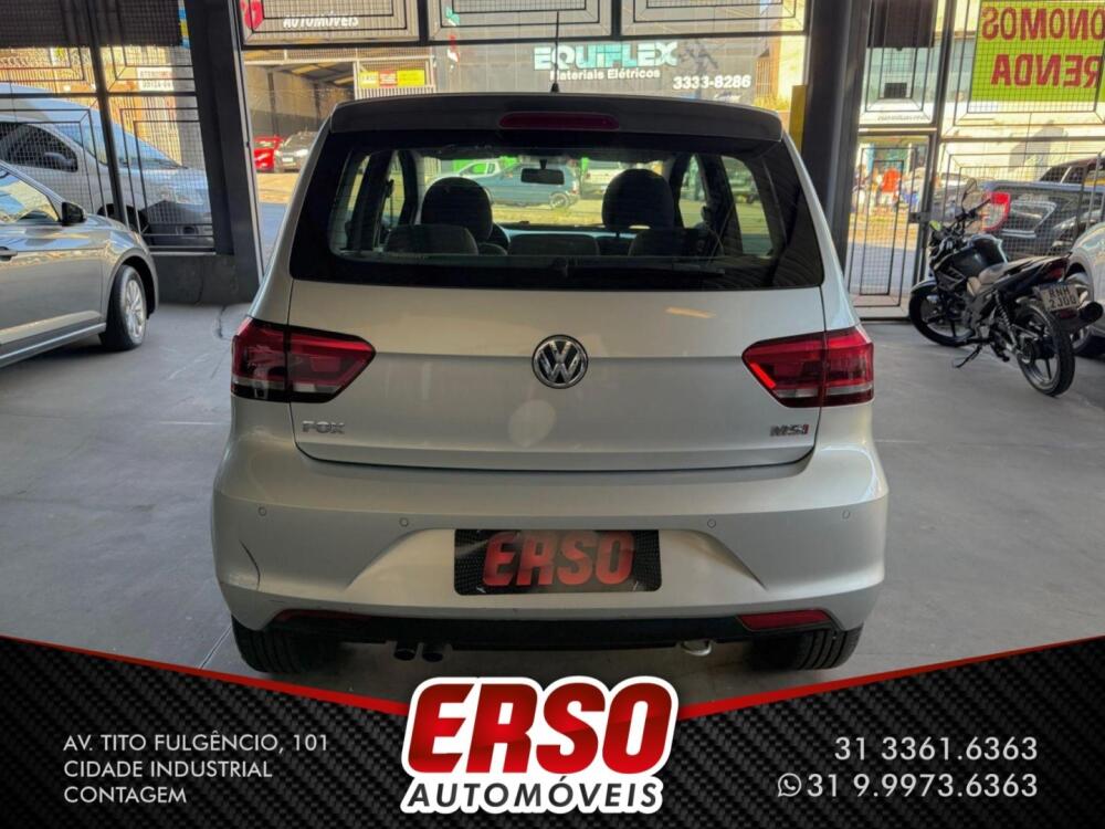 Volkswagen Fox