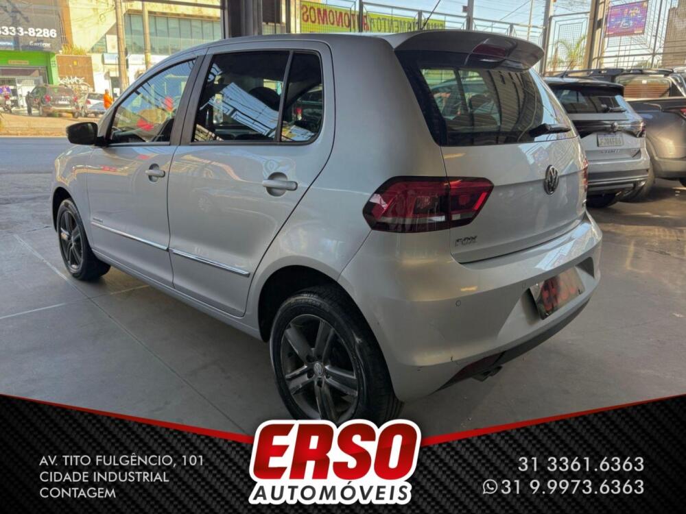Volkswagen Fox