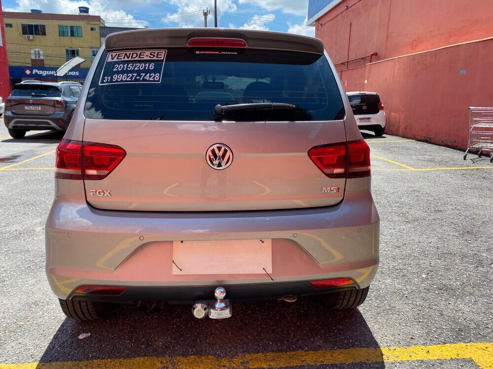 Volkswagen Fox