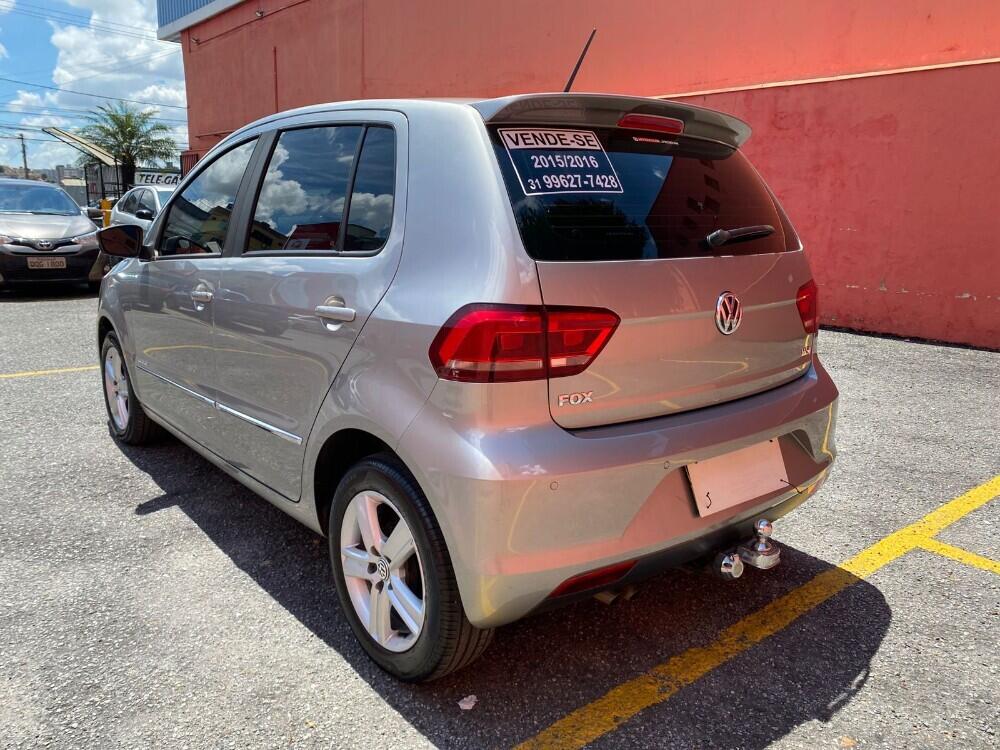Volkswagen Fox