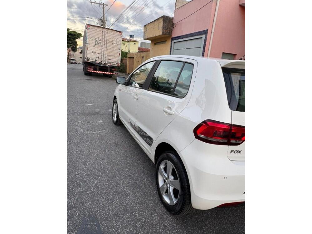 Volkswagen Fox