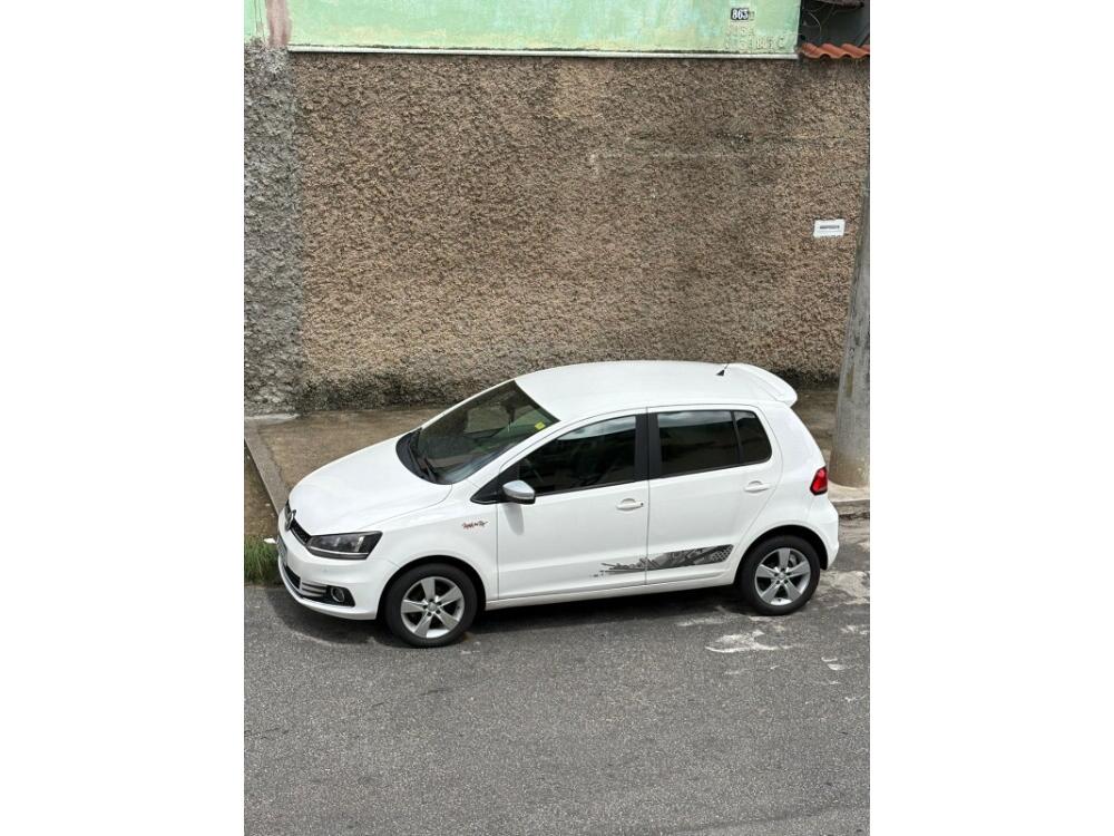 Volkswagen Fox