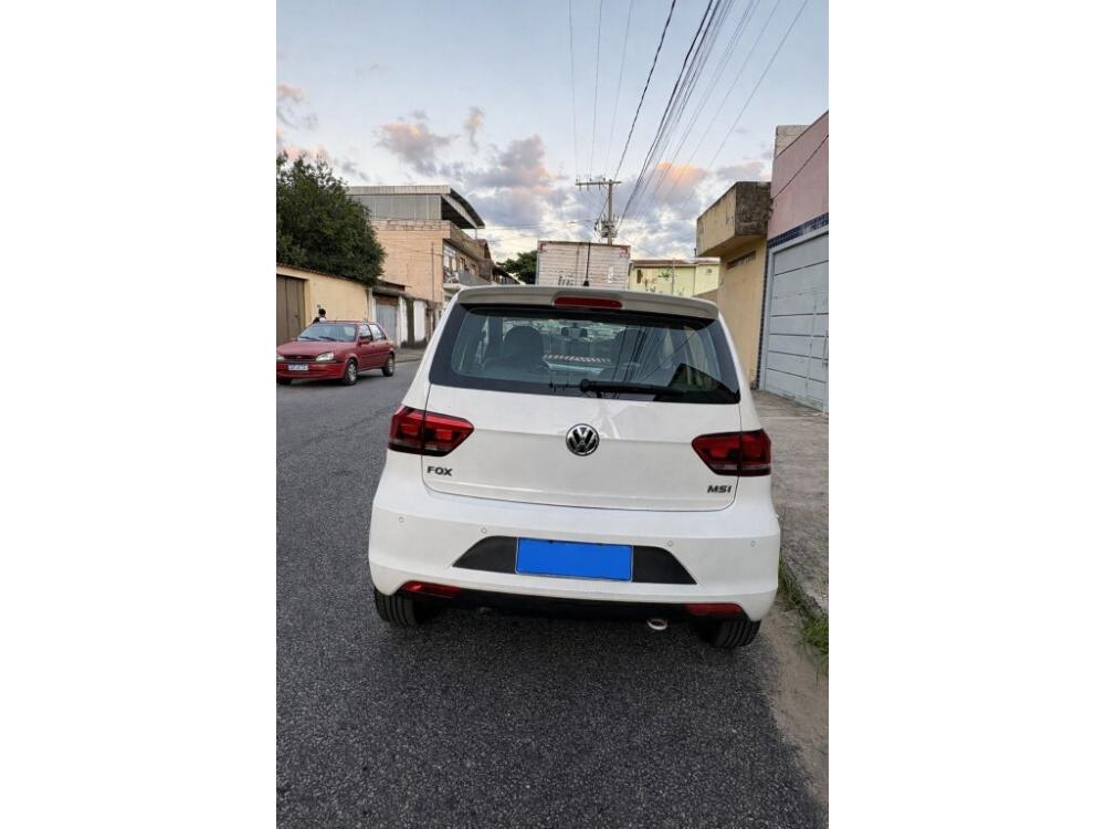 Volkswagen Fox