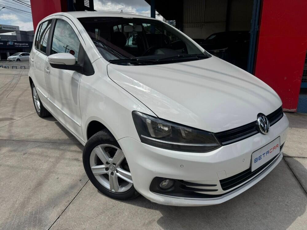 Volkswagen Fox 2015/2016