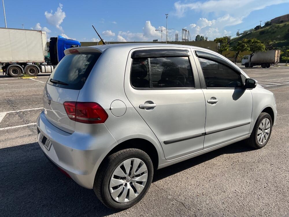 Volkswagen Fox