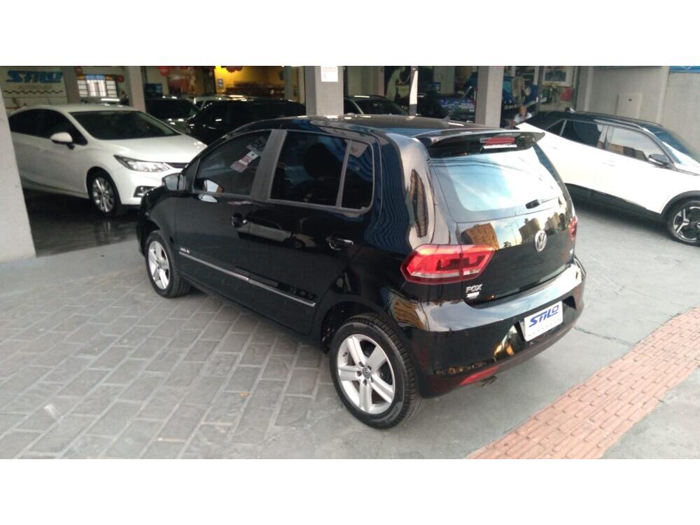 Volkswagen Fox