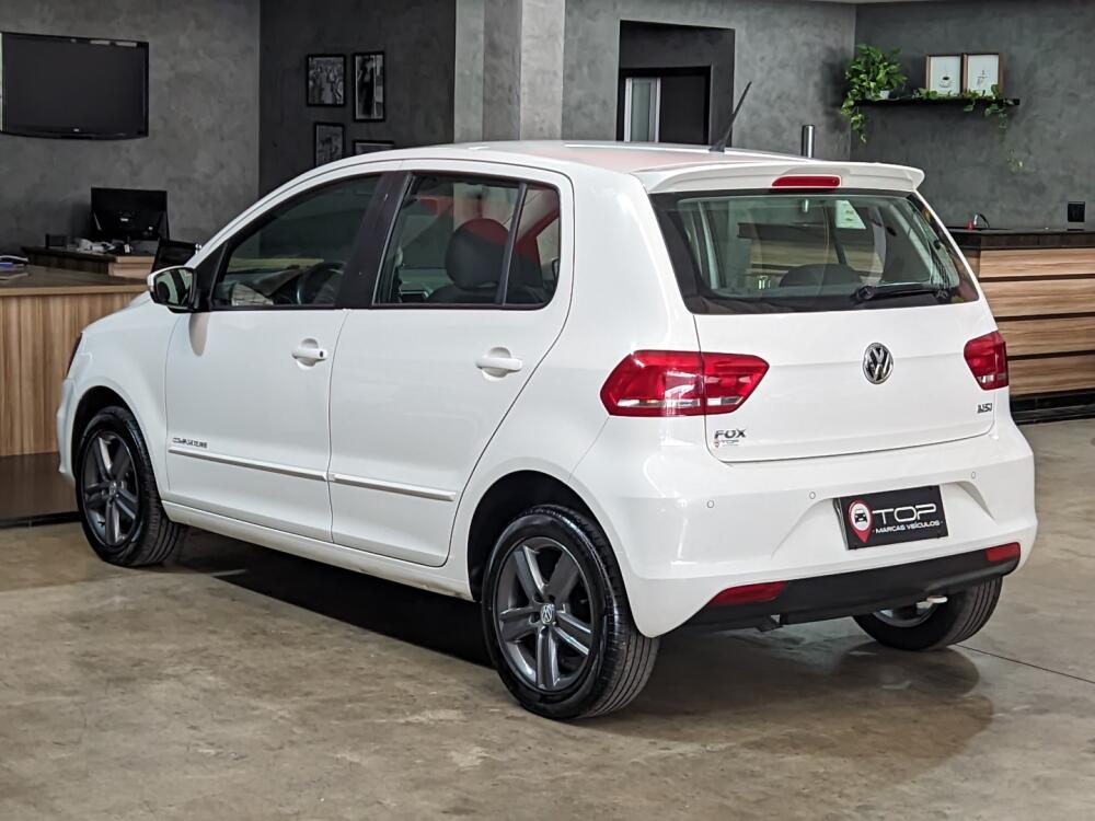 Volkswagen Fox