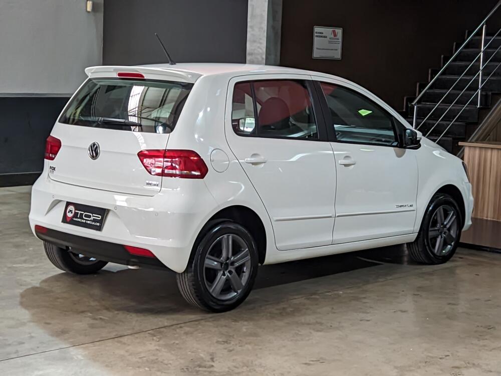 Volkswagen Fox