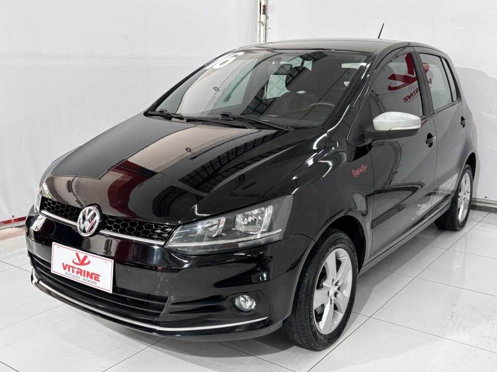 Volkswagen Fox