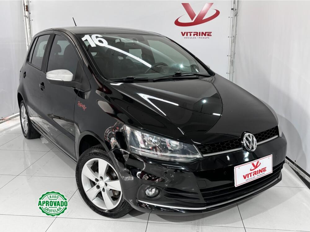 Volkswagen Fox